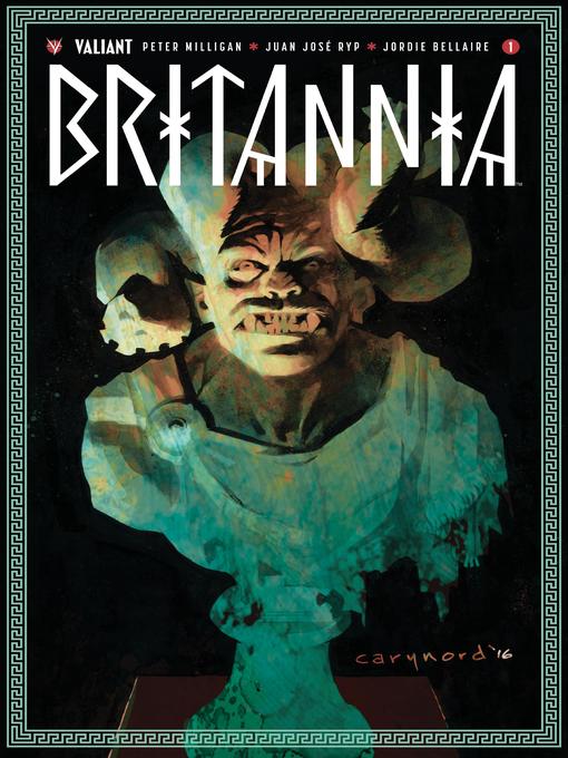 Title details for Britannia (2016), Issue 1 by Peter Milligan - Available